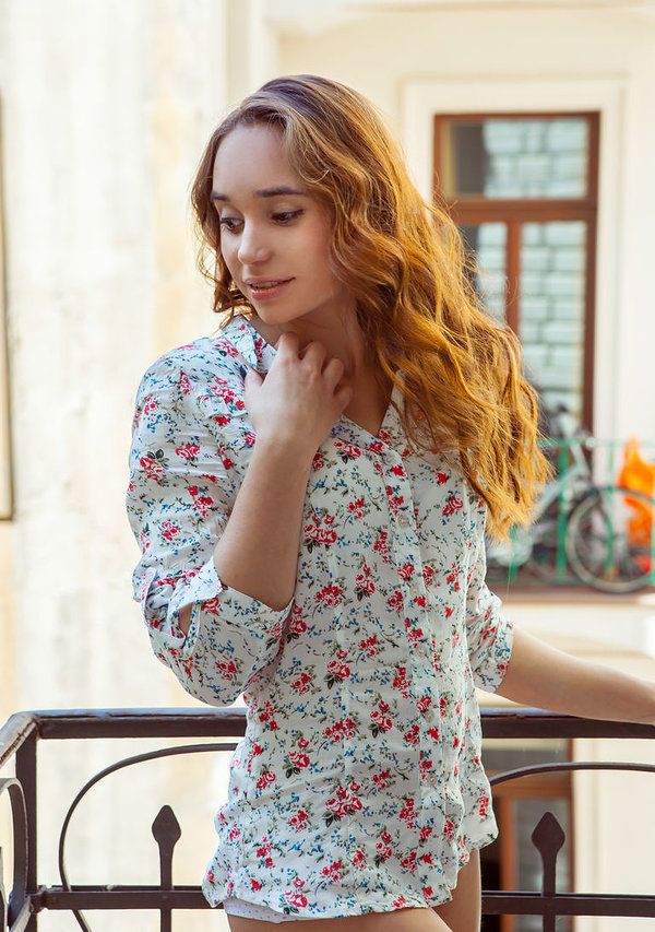 Даша, 19 лет, 3 размер груди